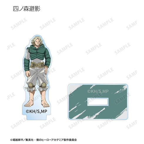 『僕のヒーローアカデミア』トレーディングミニアクリルスタンド ver.A(単位/BOX)【202508再販】